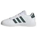 Miniatyrbild 3 av 8: Adidas Tränare För Barn Grand Court 2.0 Vit EU 29 Pojke
