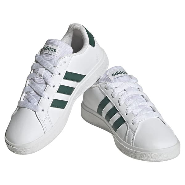 Adidas Tränare För Barn Grand Court 2.0 Vit EU 29 Pojke
