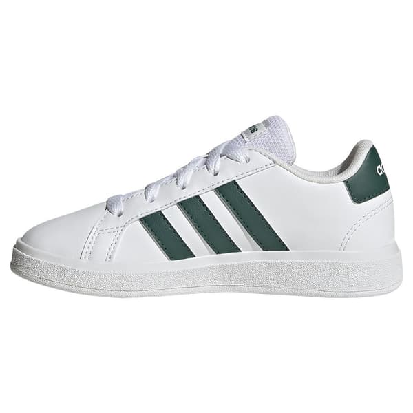 Adidas Lasten Valmentajat Grand Court 2.0 Valkoinen EU 31 1/2 Poika