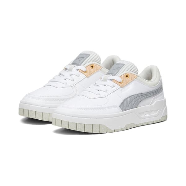 Puma Select Valmentajat Cali Dream Cc Valkoinen EU 40 Nainen