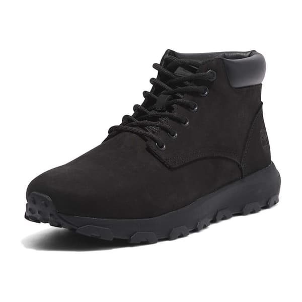 Timberland Winsor Park Chukka Skor Svart EU 41 1/2 Man