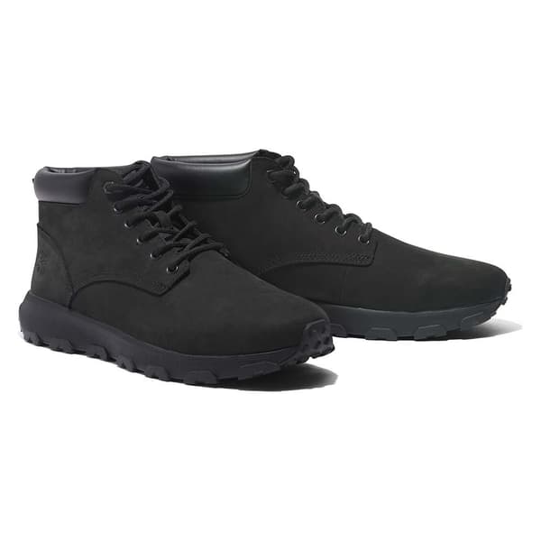 Timberland Winsor Park Chukka Skor Svart EU 41 1/2 Man
