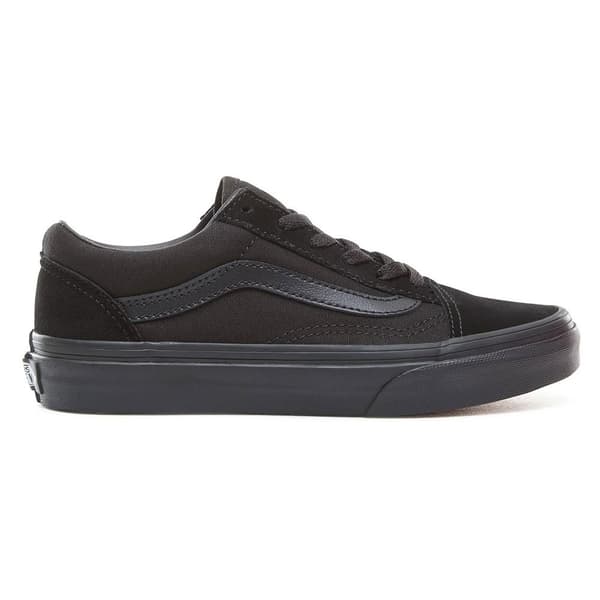 Vans Old Skool Skor Svart EU 27 Pojke