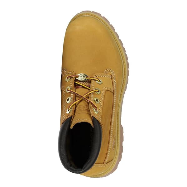 Timberland Nellie Chukka Double Wp Wide Støvler Brun EU 37 Kvinde