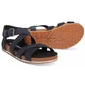 Miniatyrbillede 2 af 7: Timberland Malibu Waves Ankle Brede Sandaler Sort EU 37 1/2 Kvinde