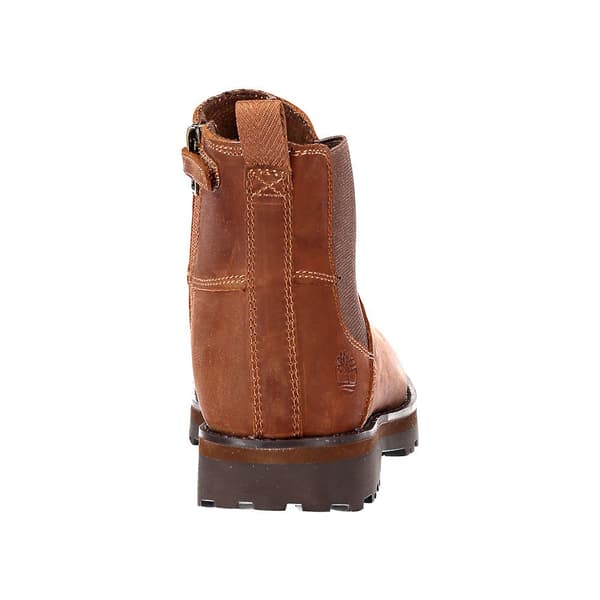 Timberland Courma Chelsea Støvler Brun EU 39 Dreng