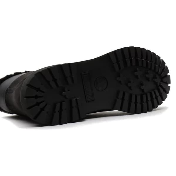 Timberland Icon Authentic Shearling 6´´ Wp Stövlar Svart EU 36 Kvinna