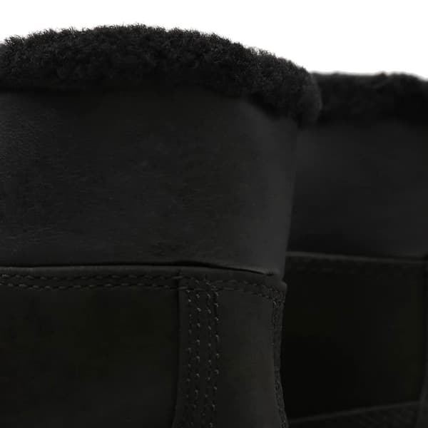 Timberland Icon Authentic Shearling 6´´ Wp Stövlar Svart EU 36 Kvinna