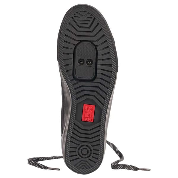 Chrome Sneakers Kursk Aw Pro Sort EU 42 1/2 Mand
