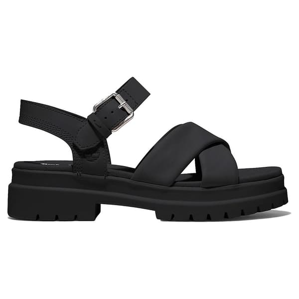 Timberland London Vibe X Strap Sandaalit Musta EU 41 Nainen