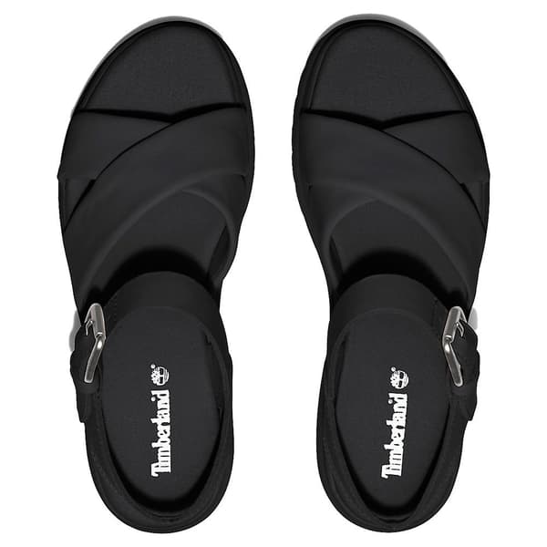 Timberland London Vibe X Strap Sandaalit Musta EU 41 Nainen