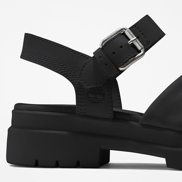 Timberland London Vibe X Strap Sandaalit Musta EU 41 Nainen