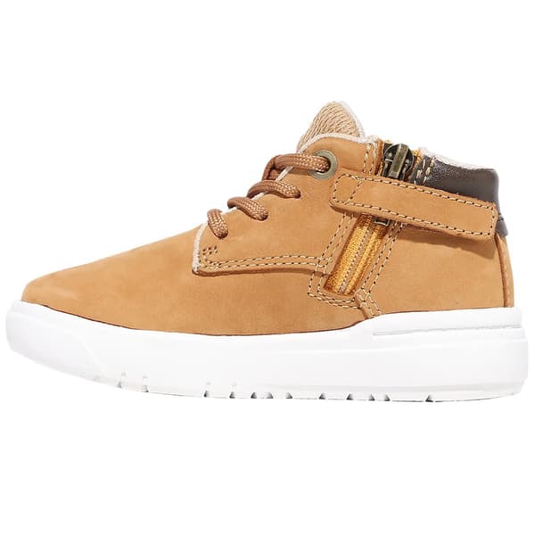 Timberland Seneca Bay Leather Sko Grøn EU 21 Dreng