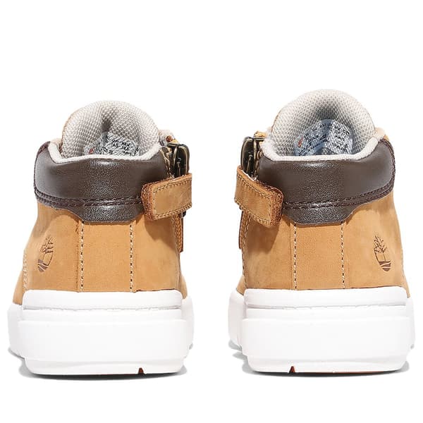 Timberland Seneca Bay Leather Sko Grøn EU 21 Dreng
