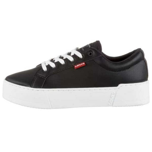 Levi´s Footwear Tijuana 2.0 Skor Svart EU 37 Kvinna