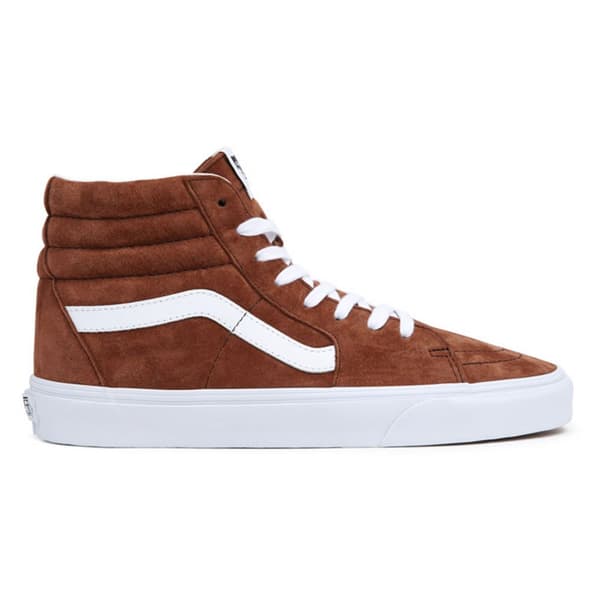 Vans Sk8-hi Skor Brun EU 45 Man