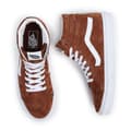 Miniatyrbild 5 av 7: Vans Sk8-hi Skor Brun EU 45 Man