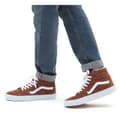 Miniatyrbild 6 av 7: Vans Sk8-hi Skor Brun EU 45 Man