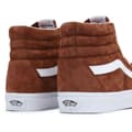 Miniatyrbild 7 av 7: Vans Sk8-hi Skor Brun EU 45 Man