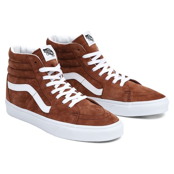 Vans Sk8-hi Skor Brun EU 45 Man
