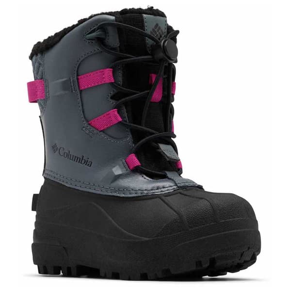 Columbia Saappaat Bugaboot™ Harmaa EU 30 Poika