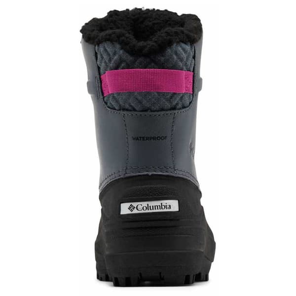 Columbia Saappaat Bugaboot™ Harmaa EU 30 Poika