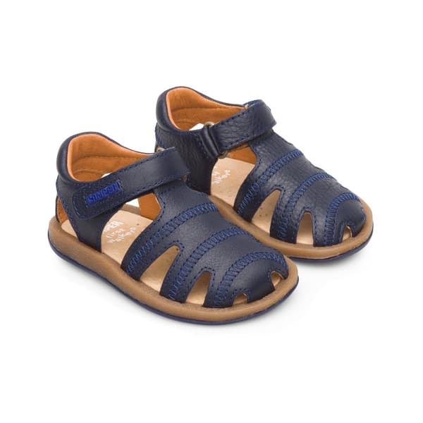Camper Sandaler Bicho Blå EU 22 Pojke