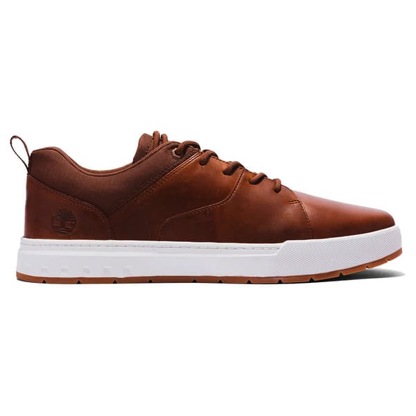 Timberland Maple Grove Leather Oxford Skor Brun EU 40 Man