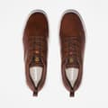 Miniatyrbild 5 av 7: Timberland Maple Grove Leather Oxford Skor Brun EU 40 Man