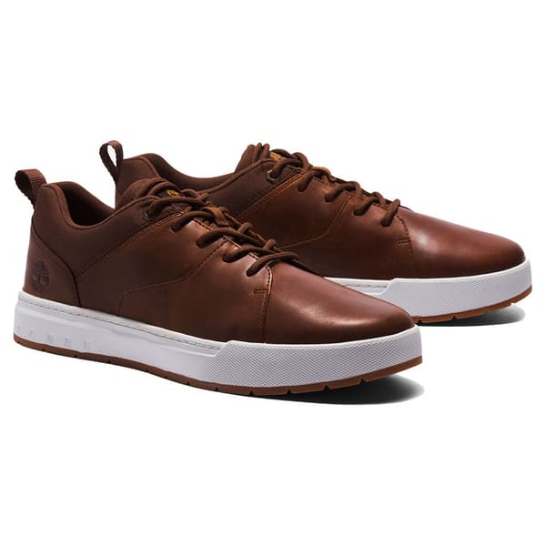 Timberland Maple Grove Leather Oxford Skor Brun EU 40 Man