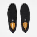 Miniatyrbillede 4 af 6: Timberland Maple Grove Leather Oxford Sko Sort EU 40 Mand