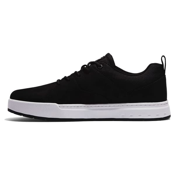 Timberland Maple Grove Leather Oxford Sko Sort EU 40 Mand