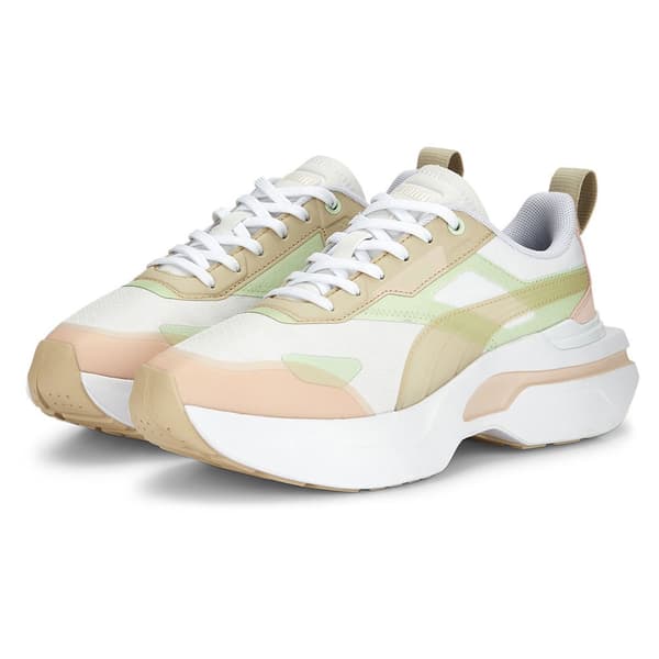 Puma Select Trænere Kosmo Rider Soft Beige EU 37 Kvinde