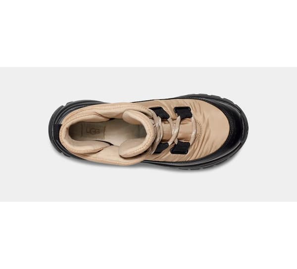 Ugg Saappaat Yose Puffer Lace Beige EU 39 Nainen