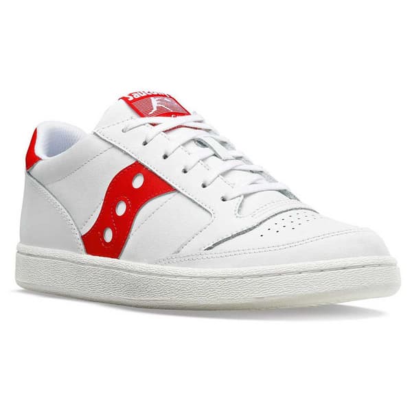 Saucony Originals Trænere Jazz Court Hvid EU 38 1/2 Mand