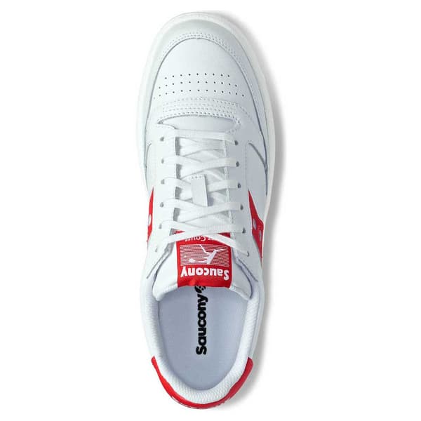 Saucony Originals Trænere Jazz Court Hvid EU 38 1/2 Mand