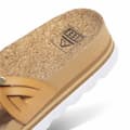 Miniatyrbild 3 av 4: Reef Sandaler Cushion Vista Hi Twist Brun EU 38 1/2 Kvinna