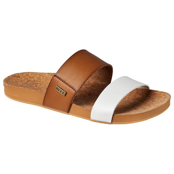 Reef Sandaler Cushion Vista Brun EU 36 Kvinna