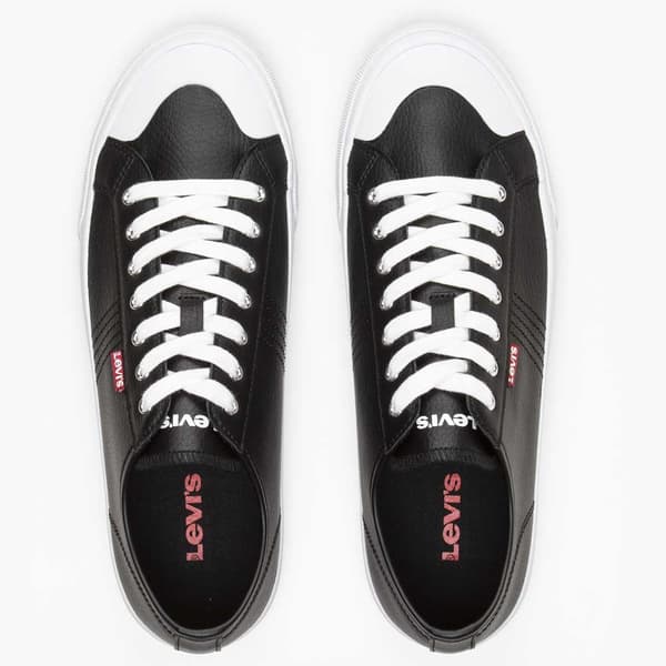 Levi´s Footwear Hernandez 3.0 Sko Sort EU 43 Mand
