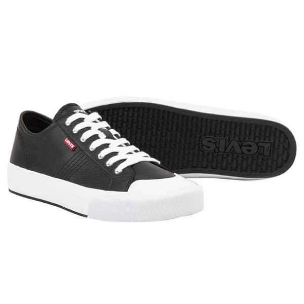 Levi´s Footwear Hernandez 3.0 Sko Sort EU 43 Mand