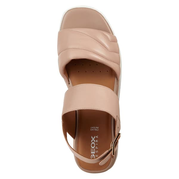 Geox Sandaler Rosita Beige EU 36 Kvinna