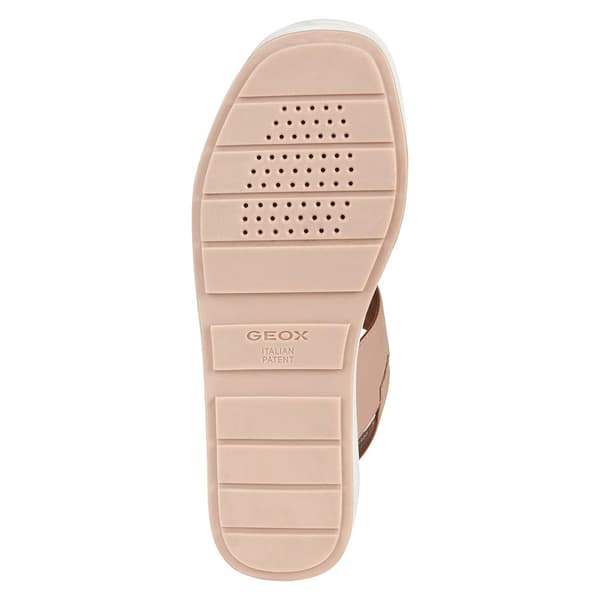 Geox Sandaler Rosita Beige EU 36 Kvinna