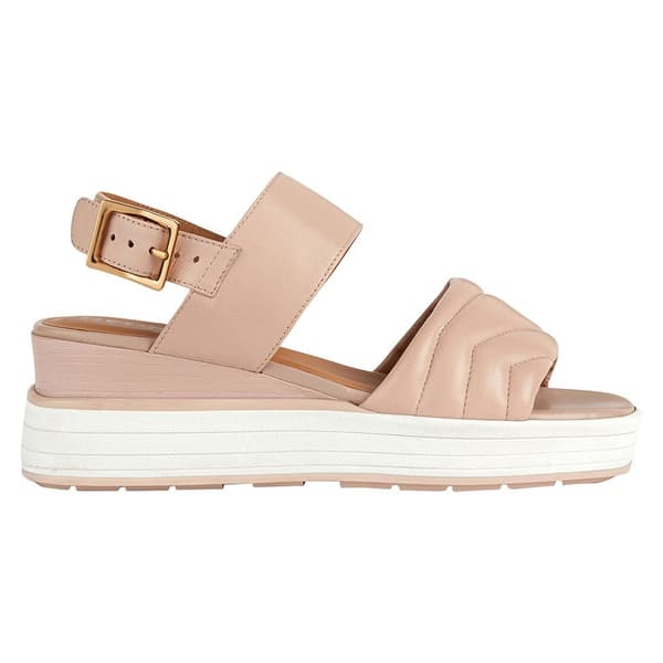 Geox Sandaler Rosita Beige EU 36 Kvinna
