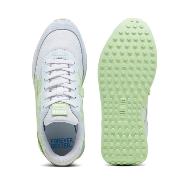 Puma Select Utbildare Future Rider Bd Beige EU 36 Kvinna