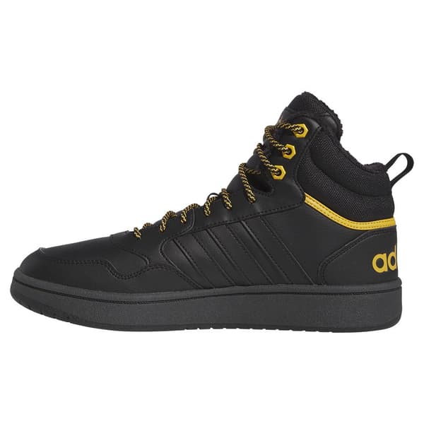 Adidas Trænere Hoops 3.0 Midtr Sort EU 44 2/3 Mand