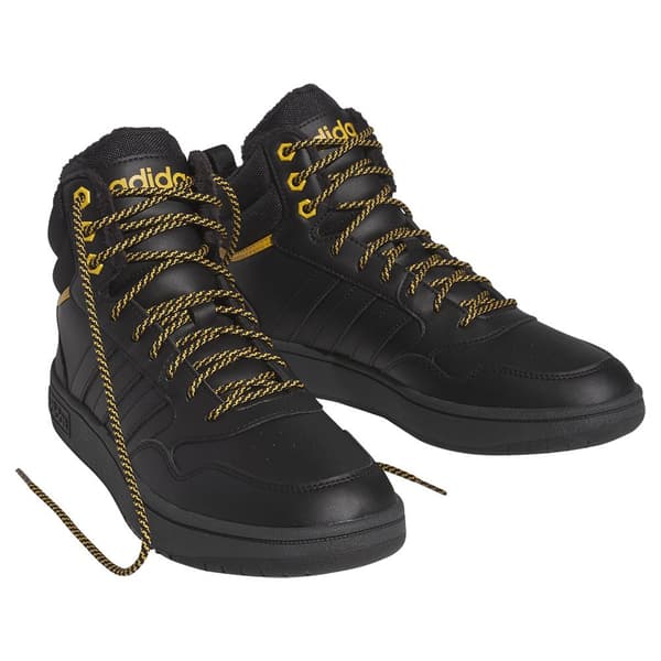 Adidas Trænere Hoops 3.0 Midtr Sort EU 44 2/3 Mand