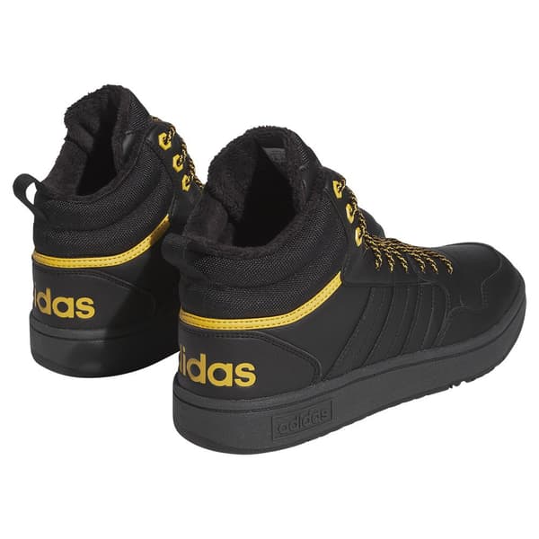Adidas Trænere Hoops 3.0 Midtr Sort EU 44 2/3 Mand