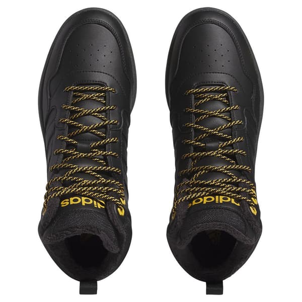 Adidas Trænere Hoops 3.0 Midtr Sort EU 44 2/3 Mand
