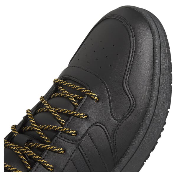 Adidas Trænere Hoops 3.0 Midtr Sort EU 44 2/3 Mand
