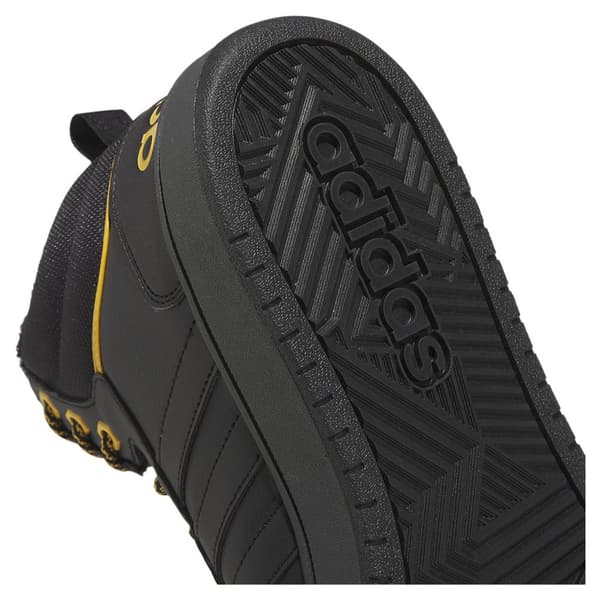 Adidas Trænere Hoops 3.0 Midtr Sort EU 44 2/3 Mand